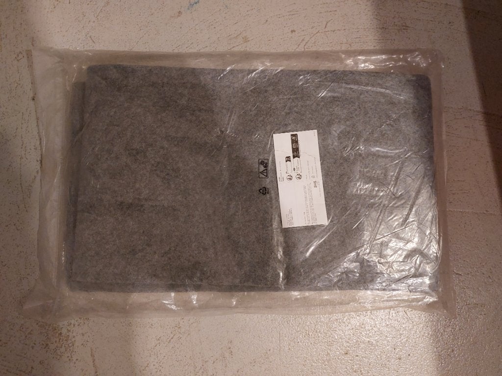 Anti-dérapant ikea, Maison & Meubles, Neuf, Gris, 200 cm ou plus, 150 à 200 cm