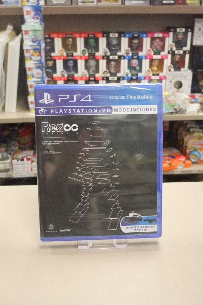 Rez Infinite (sealed) usa, Neuf, Shooter, À partir de 16 ans, Iam8bit