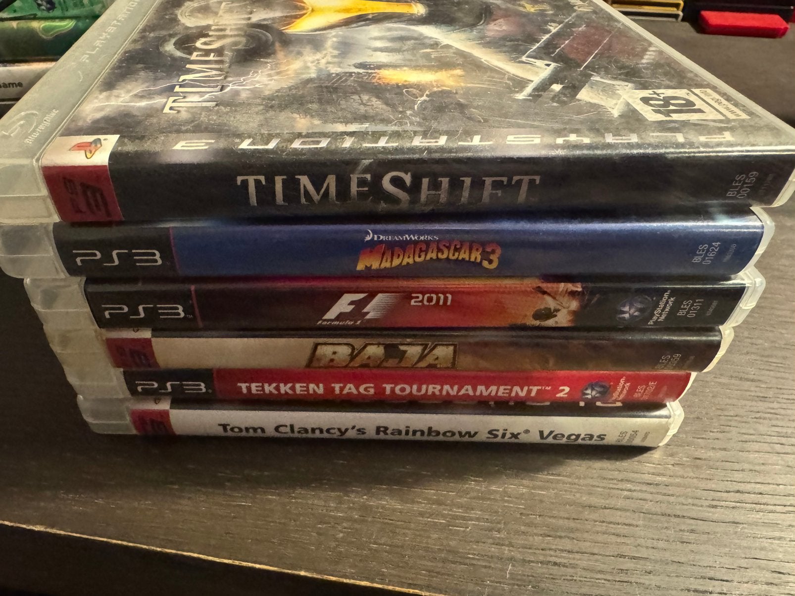 PS3, Enlèvement ou Envoi, Comme neuf