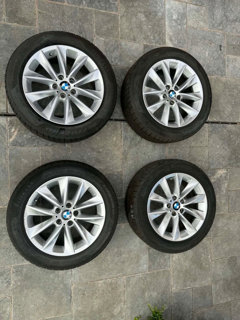 jantes de voiture, Ophalen, Zo goed als nieuw