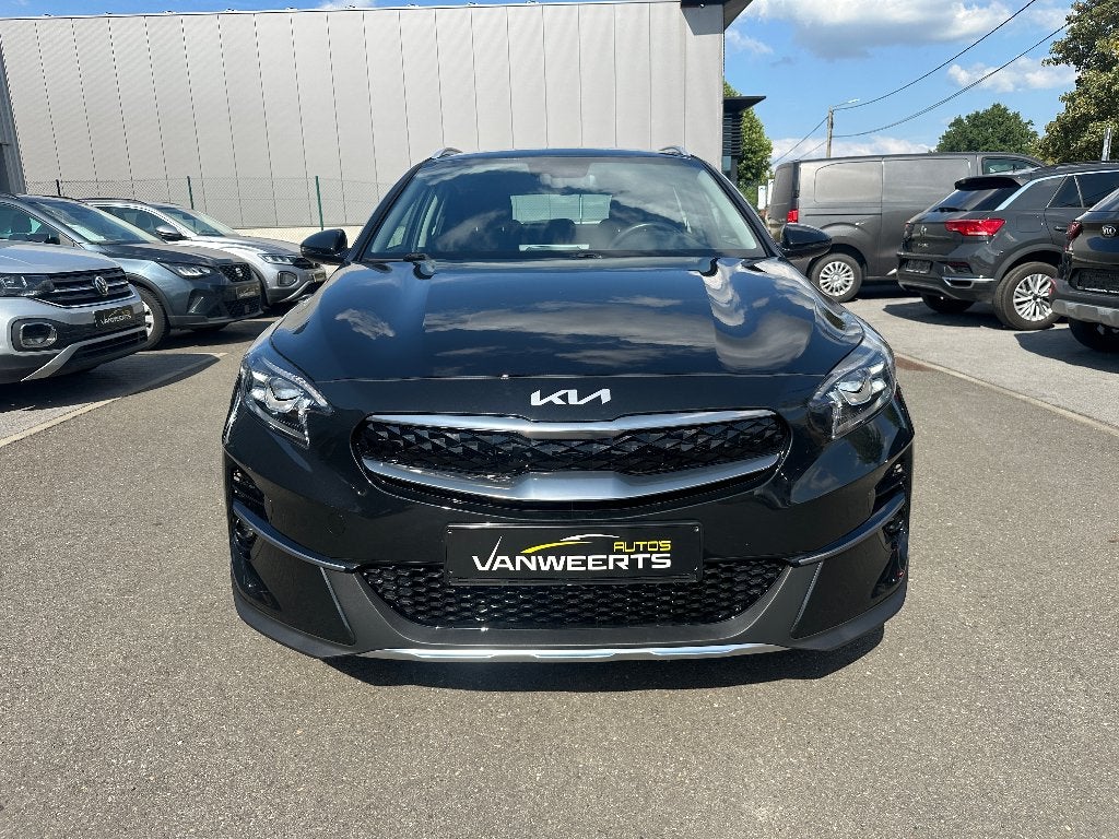 Kia Xceed, 1.6 benzine + elektrisch, plug-in hybride CARPLAY, Autos, Kia, Euro 6, Entreprise, Garantie prolongée, Entretenue par le concessionnaire