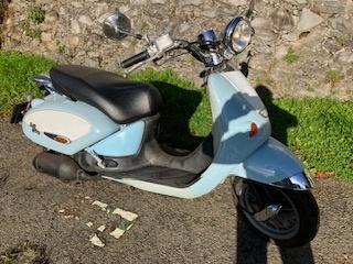 Aprilia Mojito 125 11 kW, Motos, Scooter, Entreprise, Aprilia, Permis Moto A1 minimum