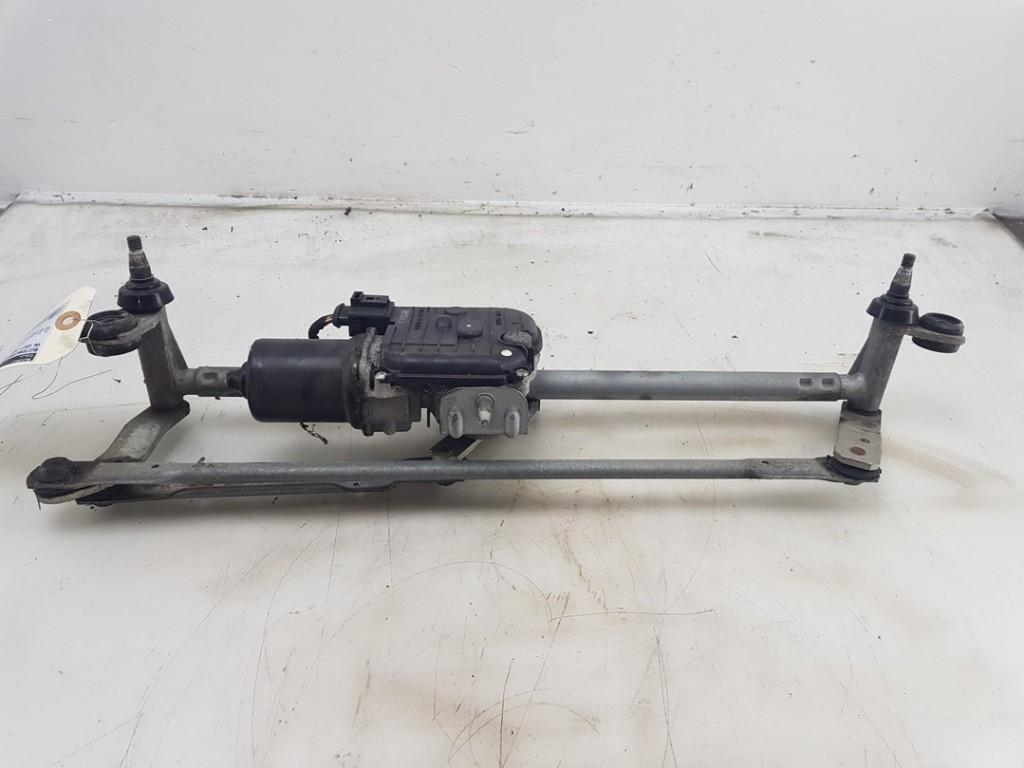 RUITENWISSER MECH + MOTOR Volkswagen Golf VI Cabrio (1K), Gebruikt, Volkswagen