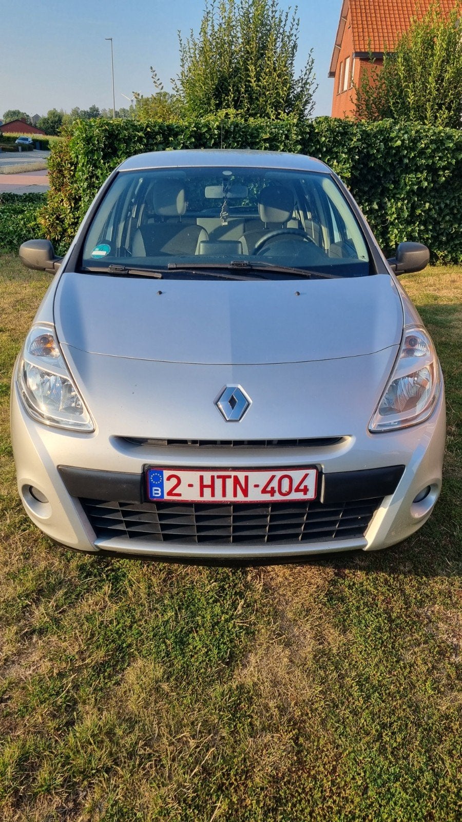 Renault Clio 1.2 Selection Business B.J 2010, Autos, Achat, Entreprise, Boîte manuelle, Cruise Control