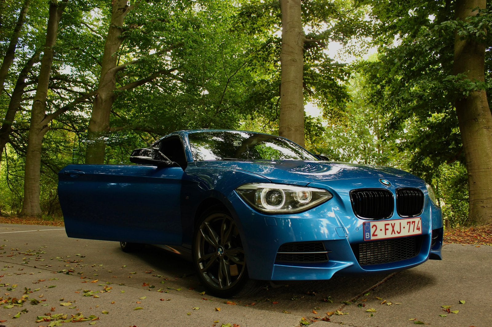 BMW 135i xDrive 2013, Autos, Euro 5, Achat, Alcantara, 6 cylindres