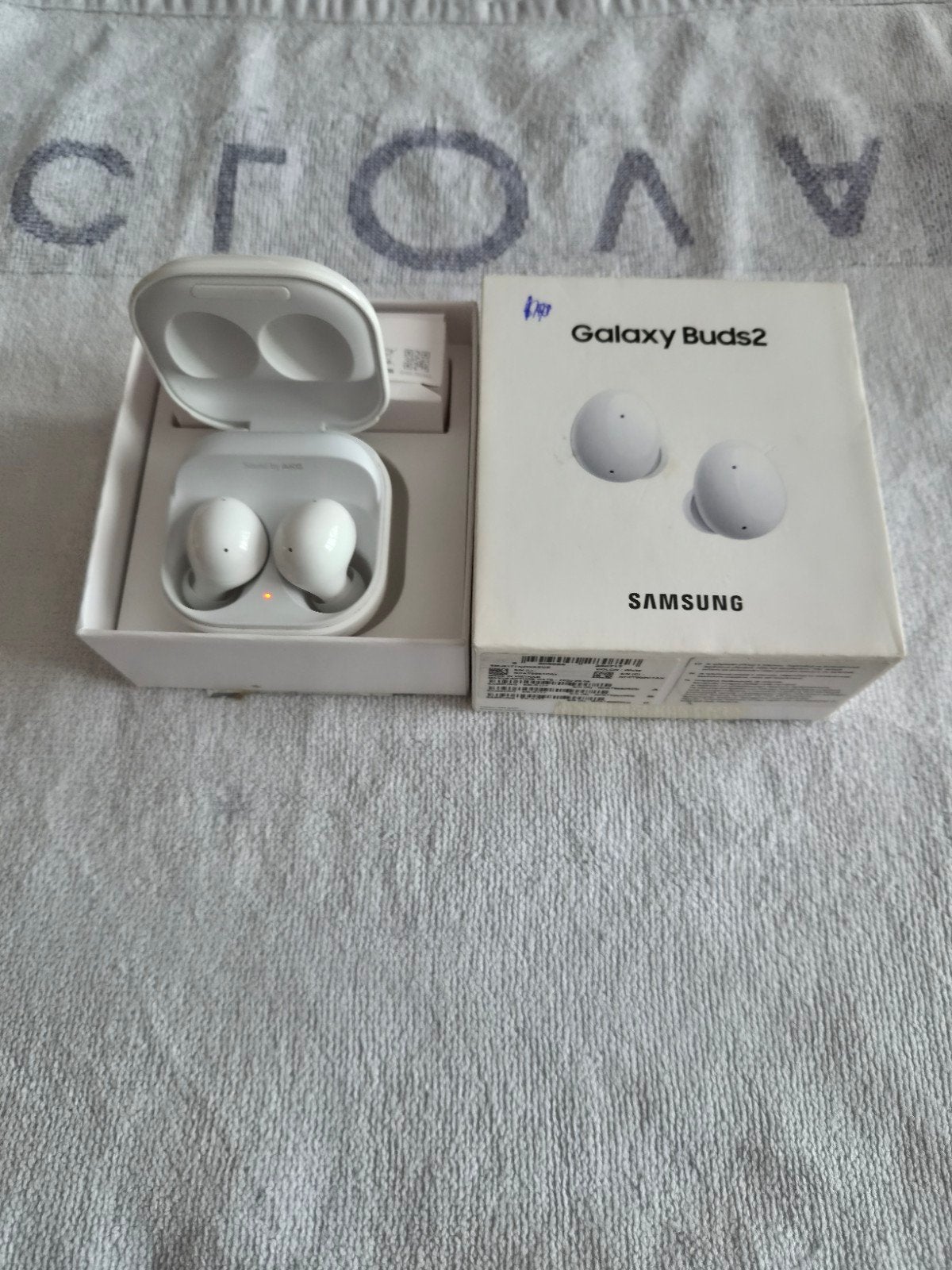 galaxy buds 2, Ophalen of Verzenden