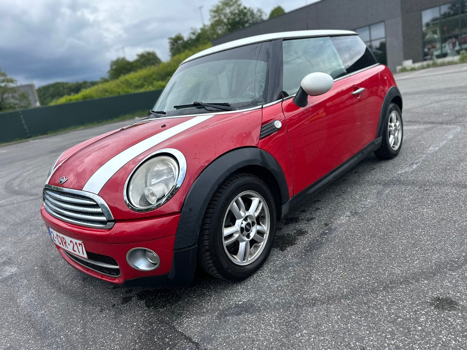 Mini cooper D 2010, Autos : Pièces & Accessoires, Enlèvement