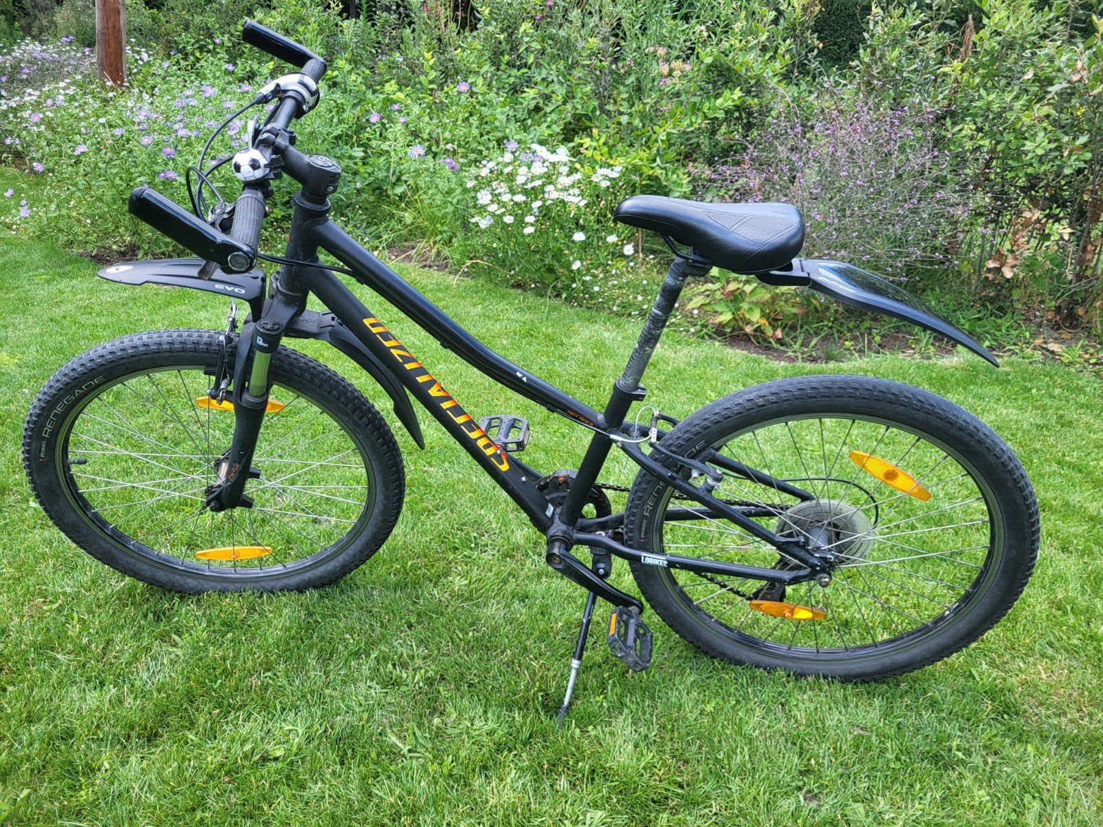 Jongensfiets 24 inch specialized, Fietsen en Brommers, Ophalen