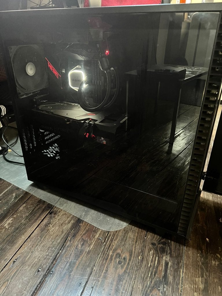 gaming pc 3080-5900x, Computers en Software, Ophalen, 32 GB, Refurbished, AMD Ryzen 9