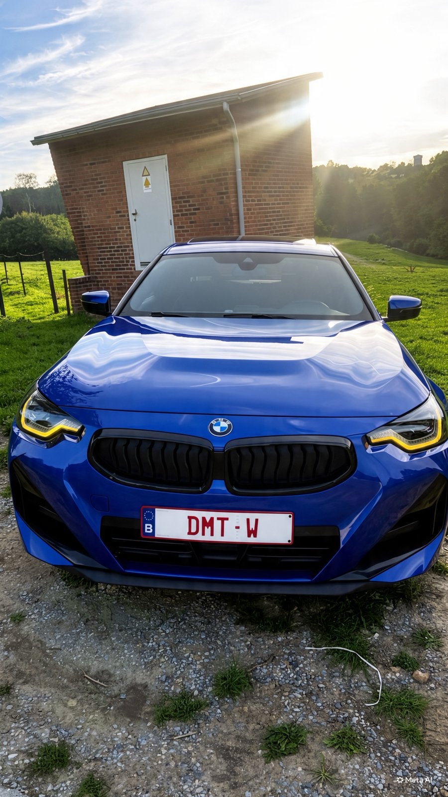 BMW SERIE 2 G42, Autos, BMW, Cuir et Alcantara, Commande vocale, Noir, Diesel