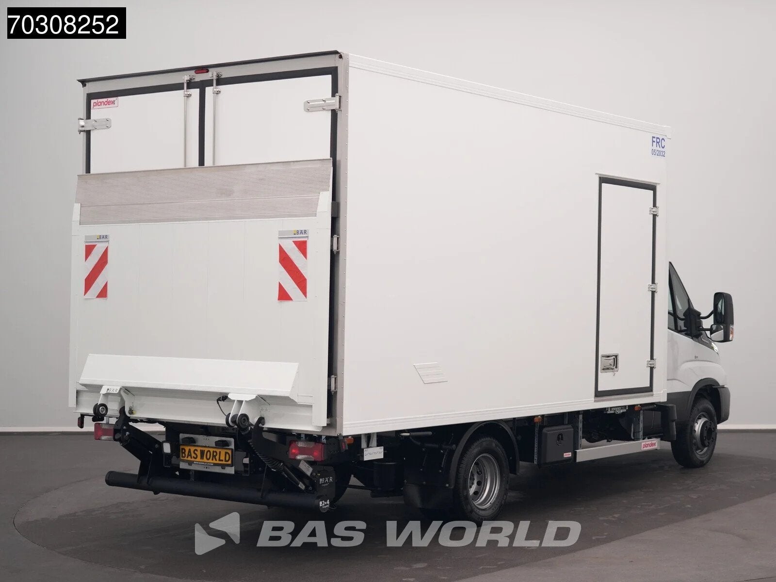 Iveco Daily 72C18 Koelwagen Thermo King V-600 MAX 380v Aansl, Autos, Neuf, Achat, Euro 6, Entreprise