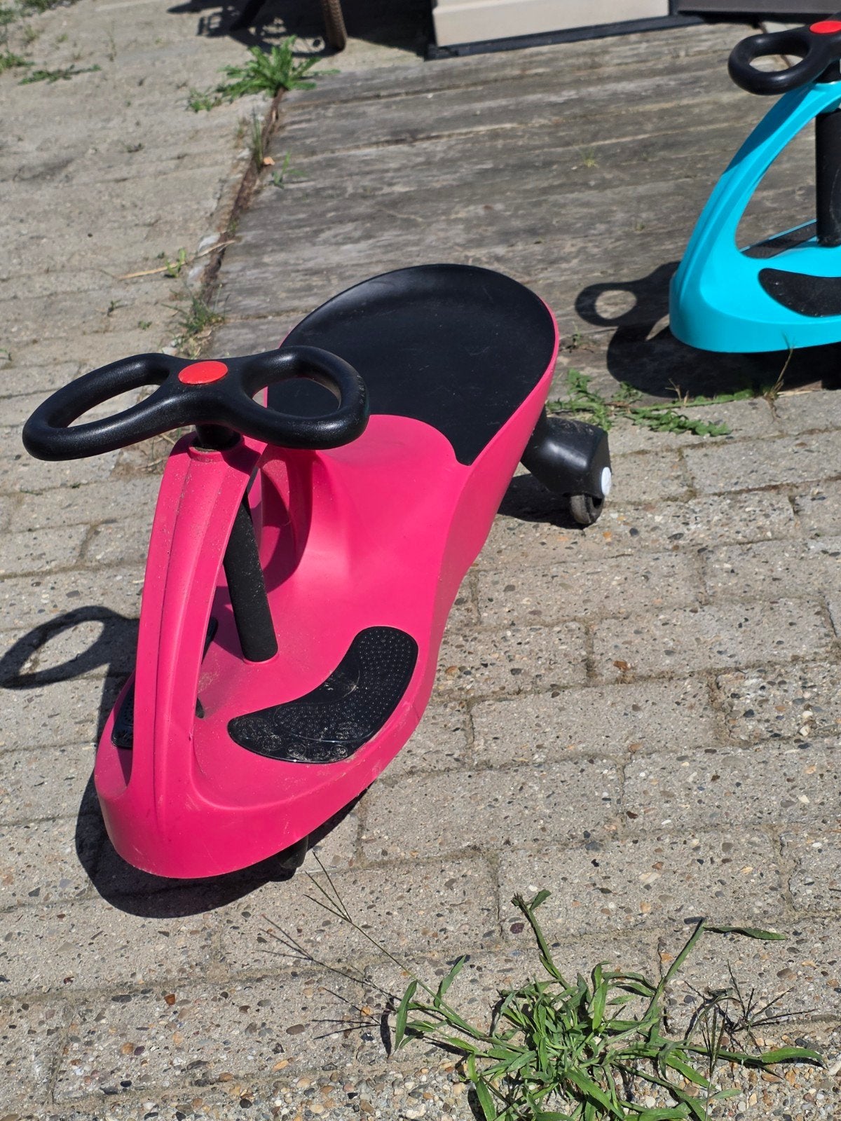 didicar blauw en roze, Kinderen en Baby's, Ophalen