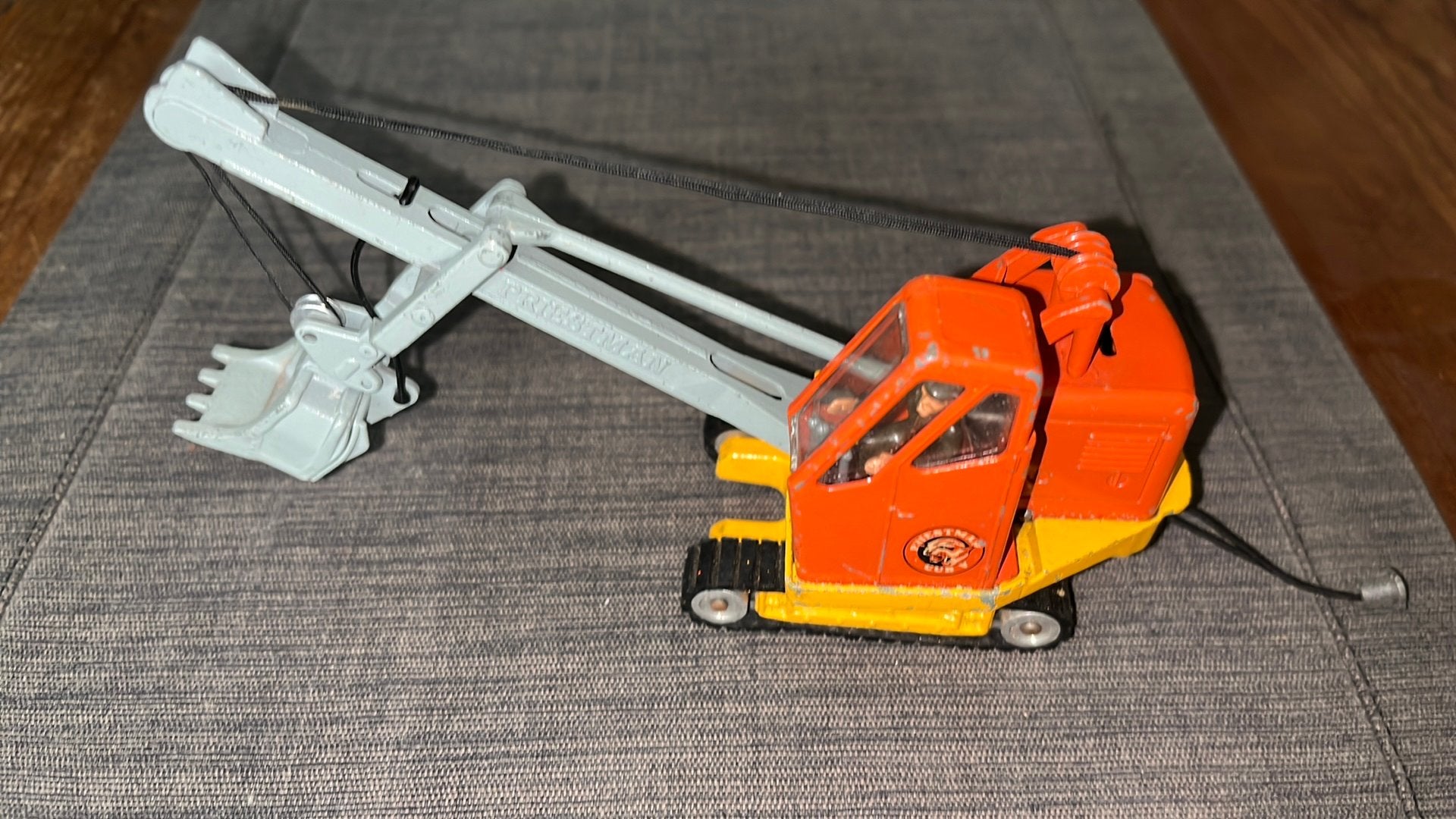 Corgi Major Toys, Ophalen of Verzenden, Gebruikt, Corgi