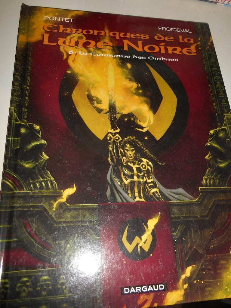 Les Chroniques de la Lune moire 6, Livres, Enlèvement ou Envoi
