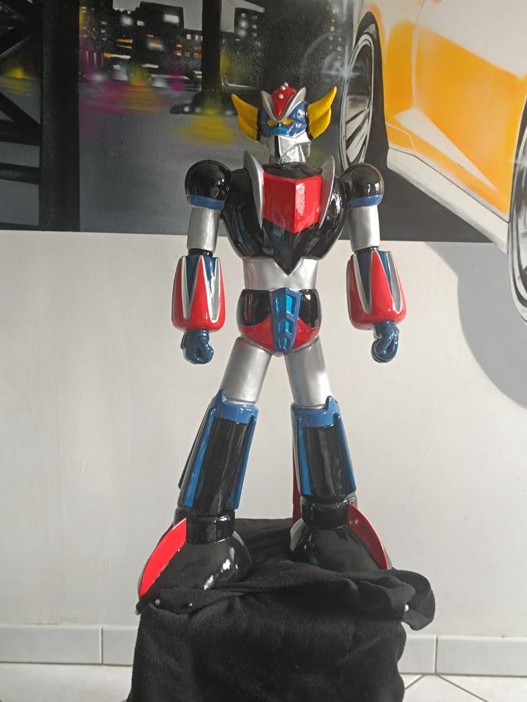 Figurine Goldorak, Collections, Enlèvement ou Envoi