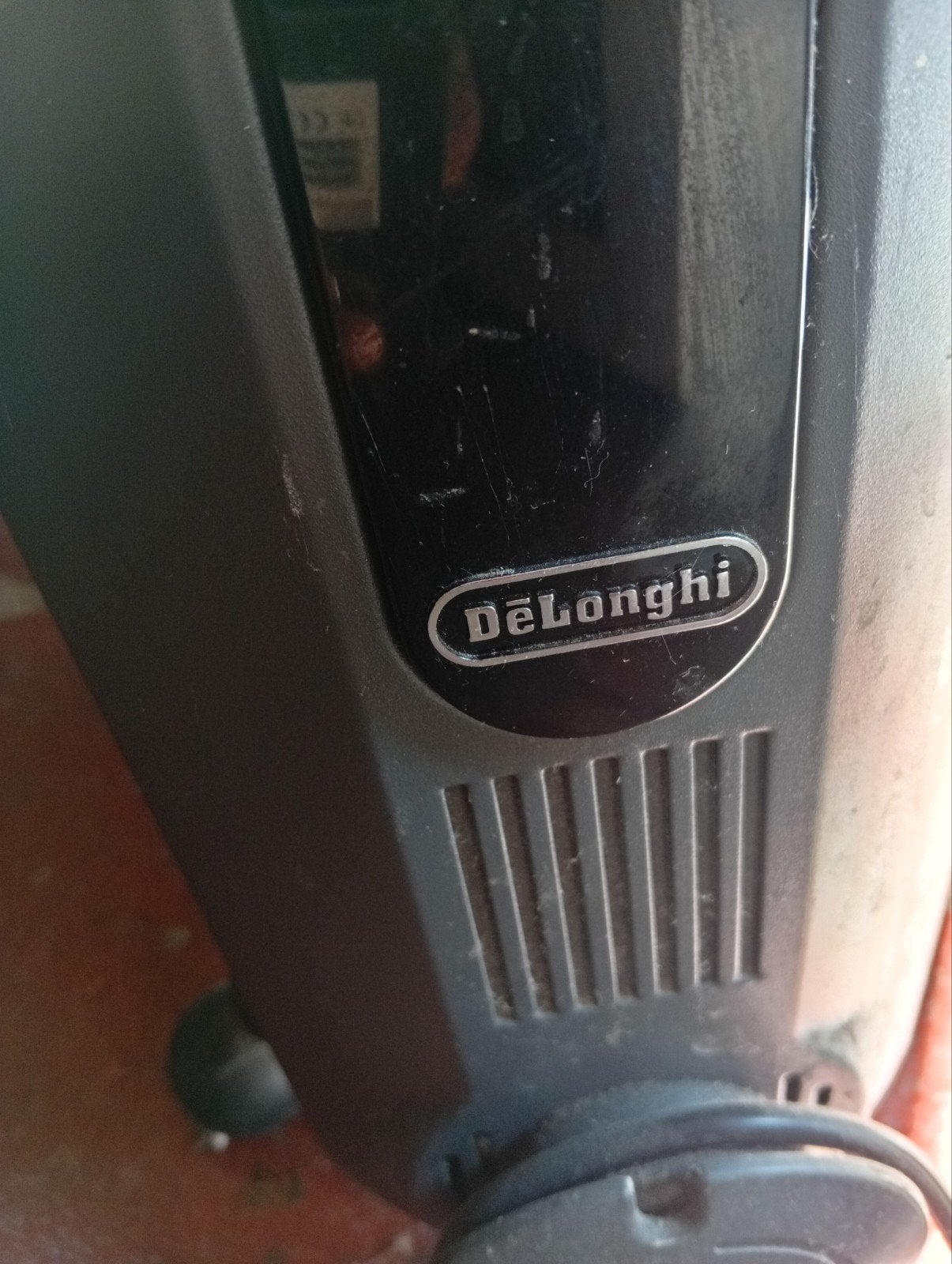 Delonghi elektrische verwarming 100€, Ophalen