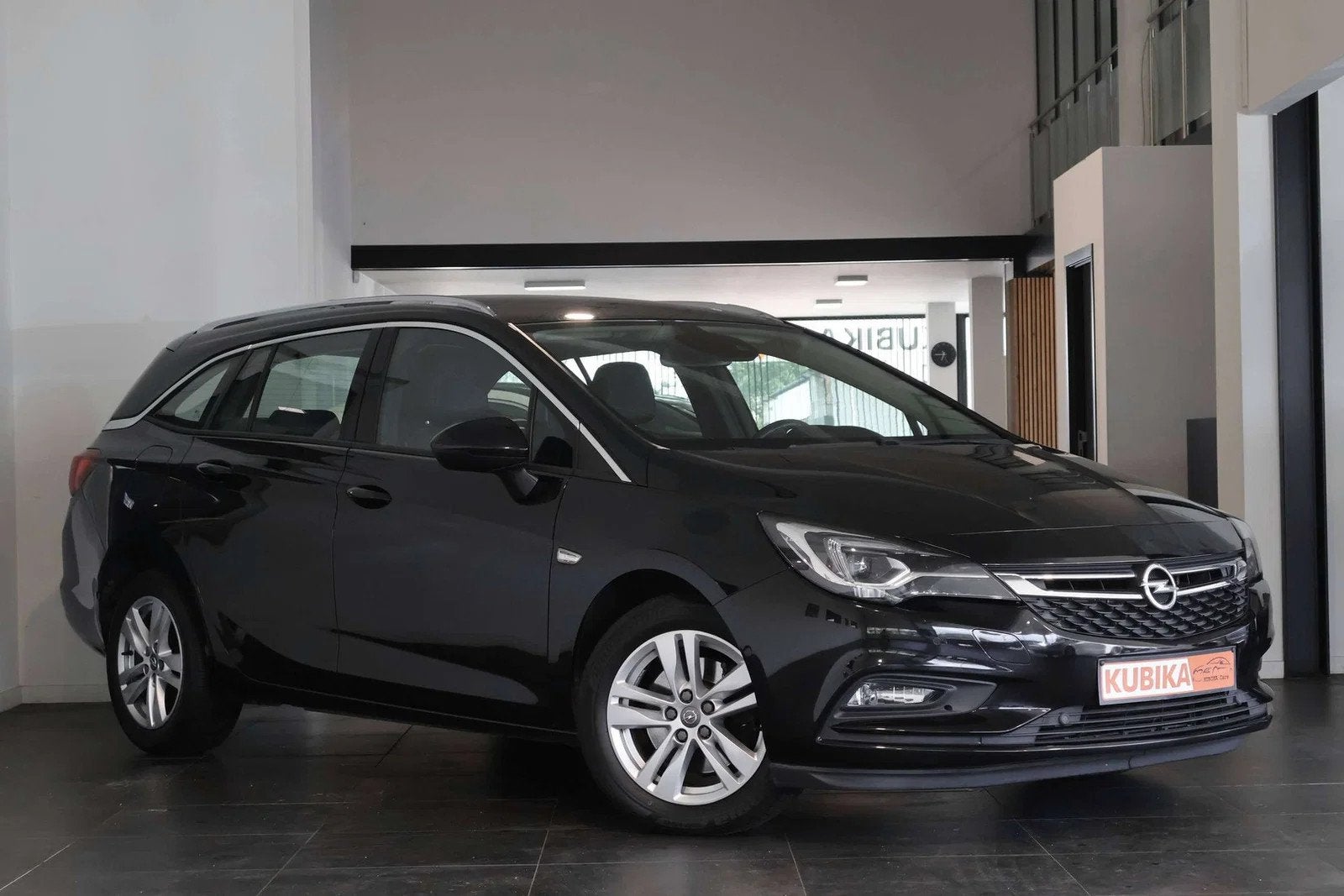 Opel Astra Astra 1.6 CDTi CarPlay Keyless ZetelV CruiseC. Ga, Autos, Achat, Euro 6, Entreprise, Boîte manuelle
