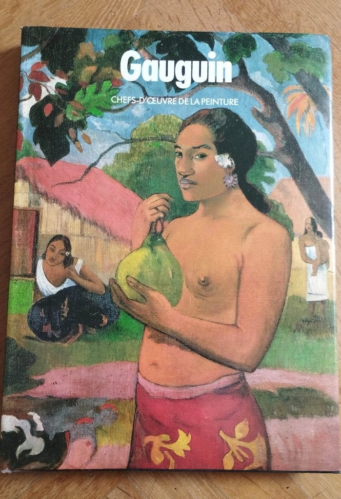 Time Life - GAUGUIN - Chefs-d'oeuvre de la peinture, Enlèvement ou Envoi, Comme neuf, Peinture et dessin