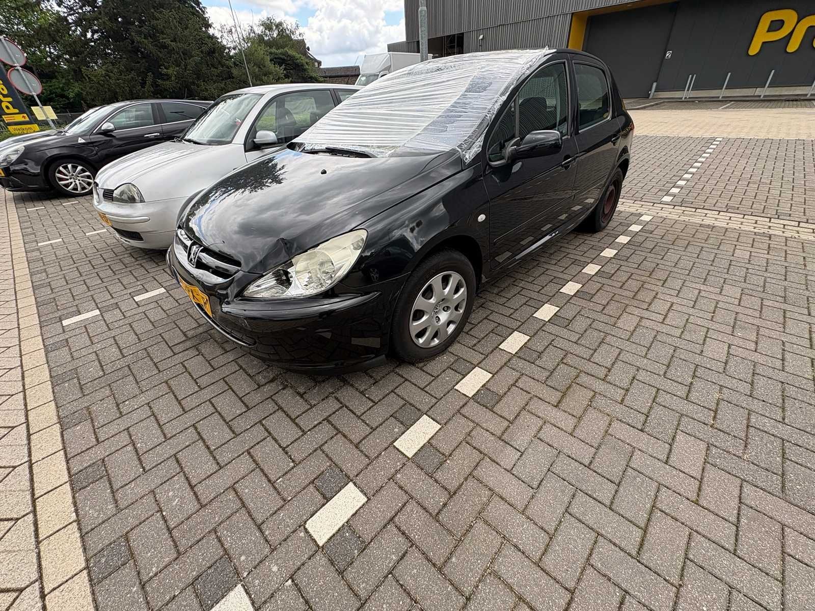 Peugeot - 307 - 1.6-16V XS - Car - 2004, Gebruikt, Bedrijf, Stadsauto, Euro 3