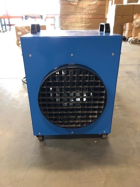 Elektrische kachel Dryfast DFE 95 | 400V, Ophalen, 30 tot 80 cm, Kachel, 150 cm of meer