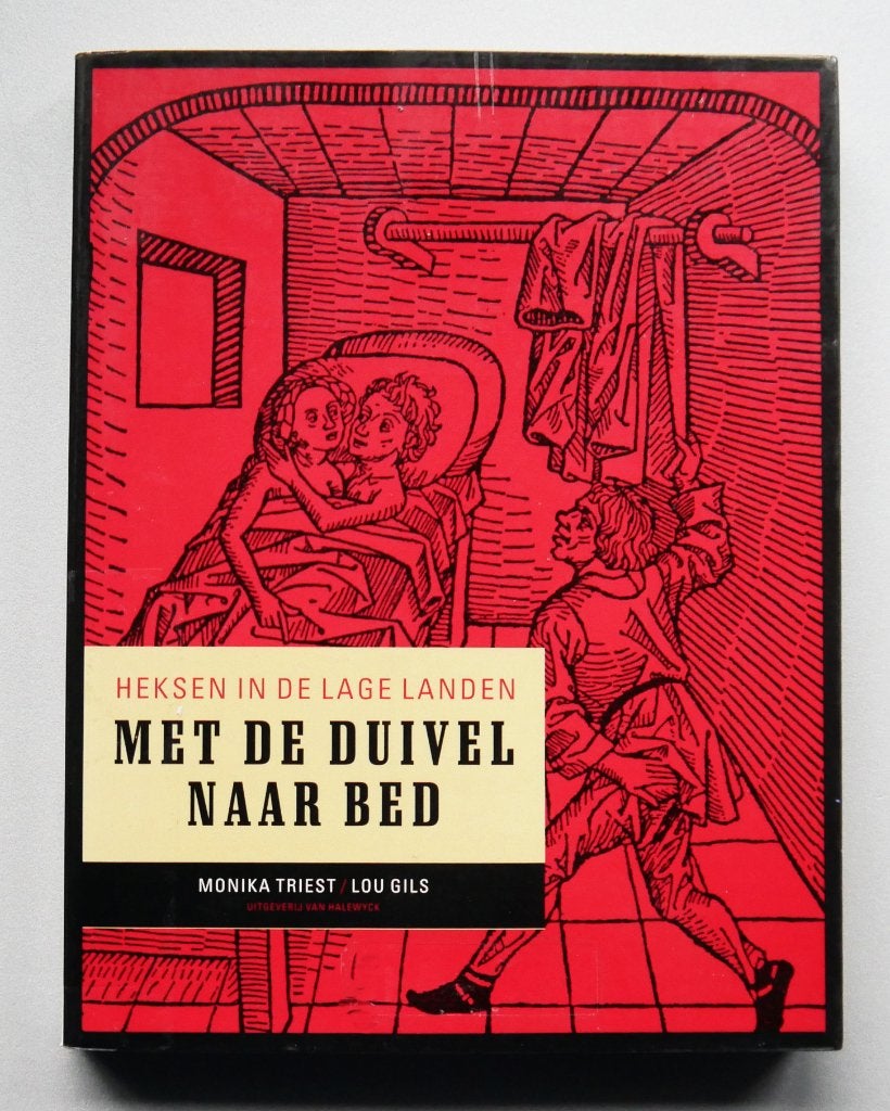Met De Duivel Naar Bed, Livres, Histoire nationale, Neuf, Enlèvement ou Envoi