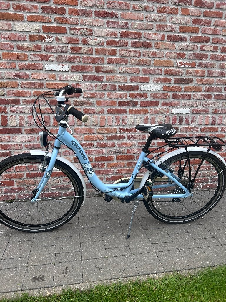 Kinderfiets, Fietsen en Brommers, Ophalen, Gebruikt, Velgrem, Oxford