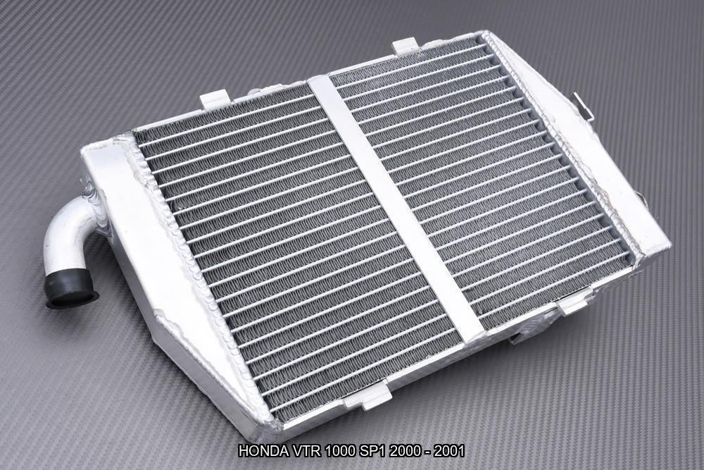 Radiateurs AVDB pour HONDA VTR 1000 SP1 2000 - 2001, Enlèvement ou Envoi, Neuf