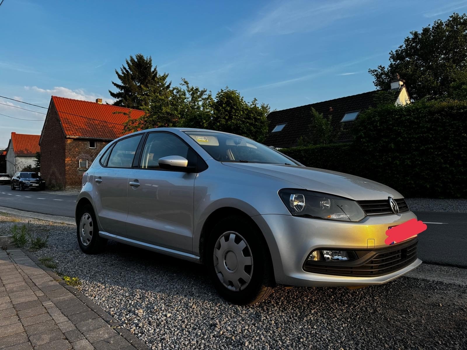 Volkswagen Polo 6C — 2017 — 85.000 km — Benzine, Auto's, Volkswagen, Particulier, Polo, Airconditioning, Ophalen
