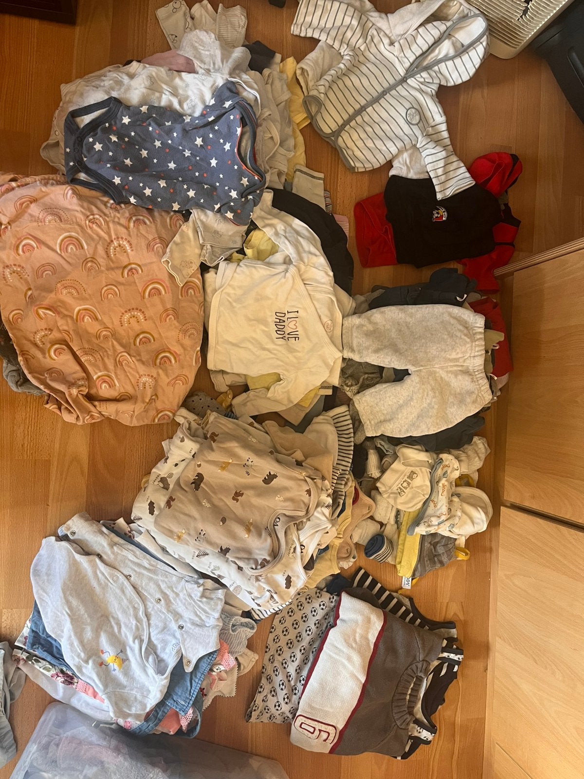 Lot baby kleding, Kinderen en Baby's, Ophalen, Zo goed als nieuw