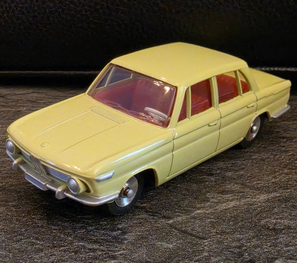 Dinky Toys Atlas Editions BMW 1500 534, Hobby en Vrije tijd, Ophalen of Verzenden, Zo goed als nieuw, Auto, Dinky Toys