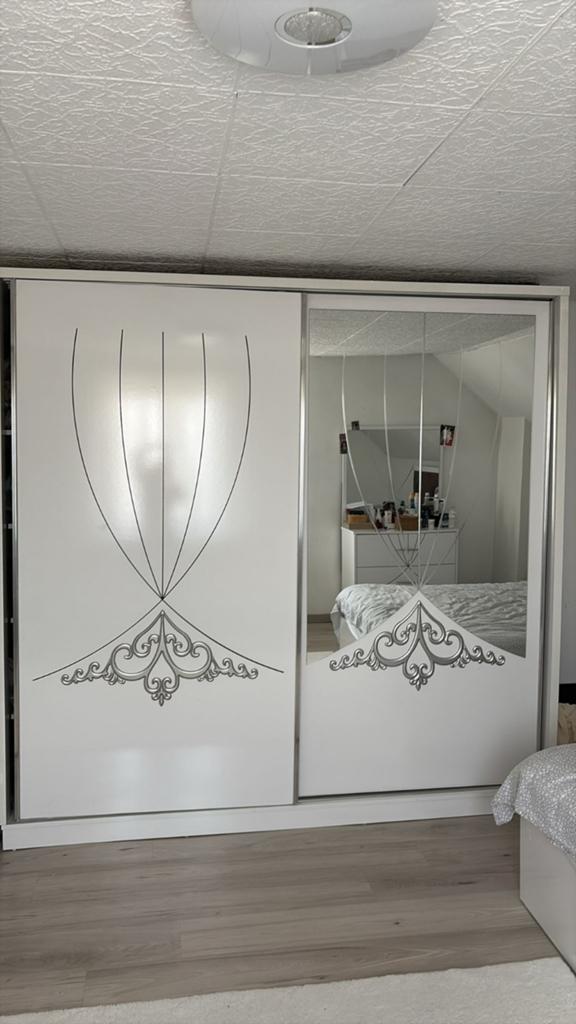 Chambre a coucher royal  compelt, Huis en Inrichting, Slaapkamer | Complete slaapkamers