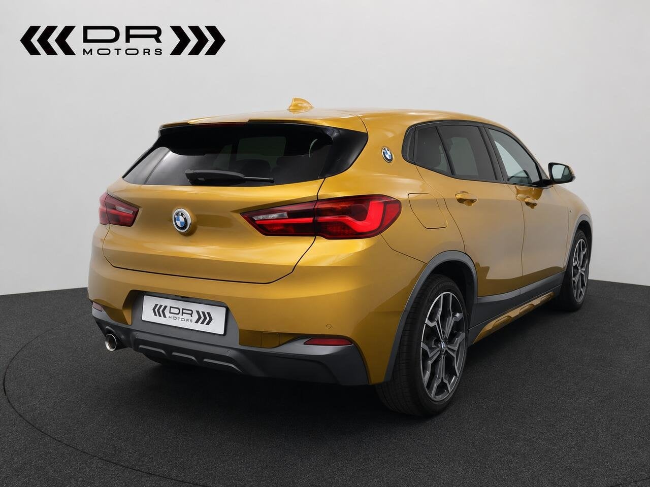 BMW X2 18 I - M SPORT - TOPSTAAT, 0 kg, X2, Overige kleuren, 0 kg