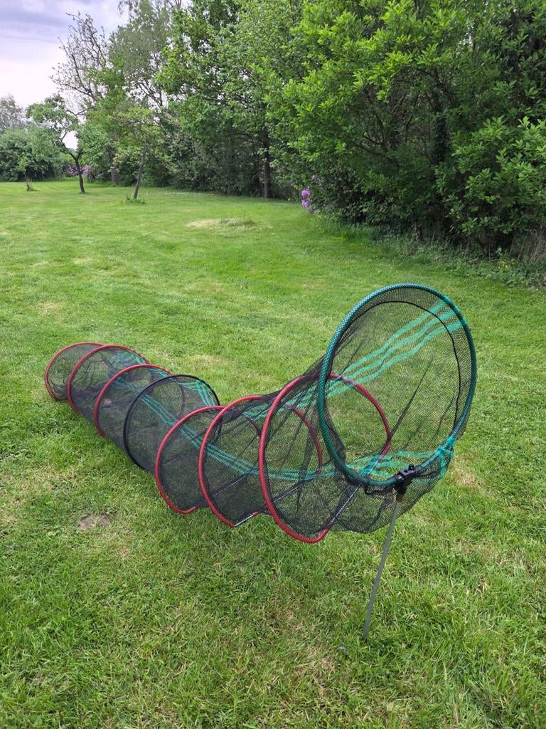 Leefnet 2m, Watersport en Boten, Hengelsport | Witvissen, Ophalen