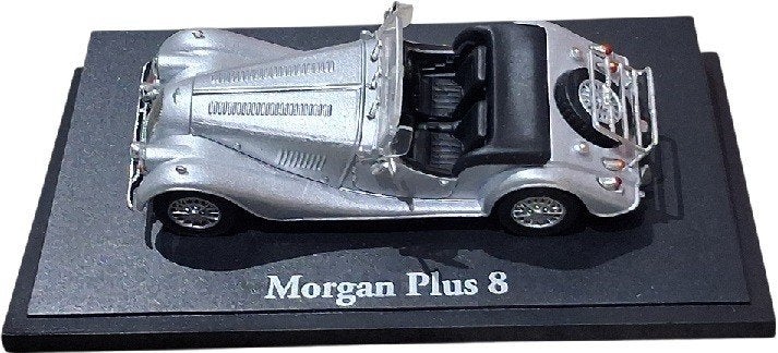 Morgan Plus 8. éditions de l'atlas., Enlèvement ou Envoi, Voiture, B, Utilisé