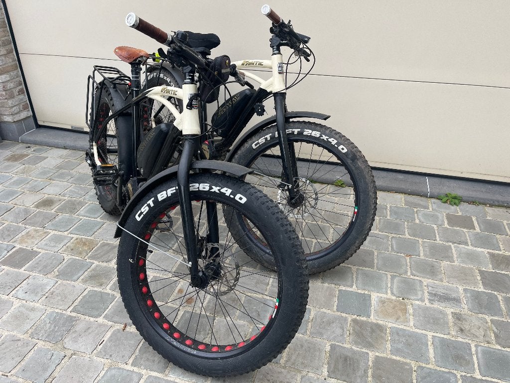 Fatbike, Gebruikt, Elektrisch, Ophalen, Overige merken