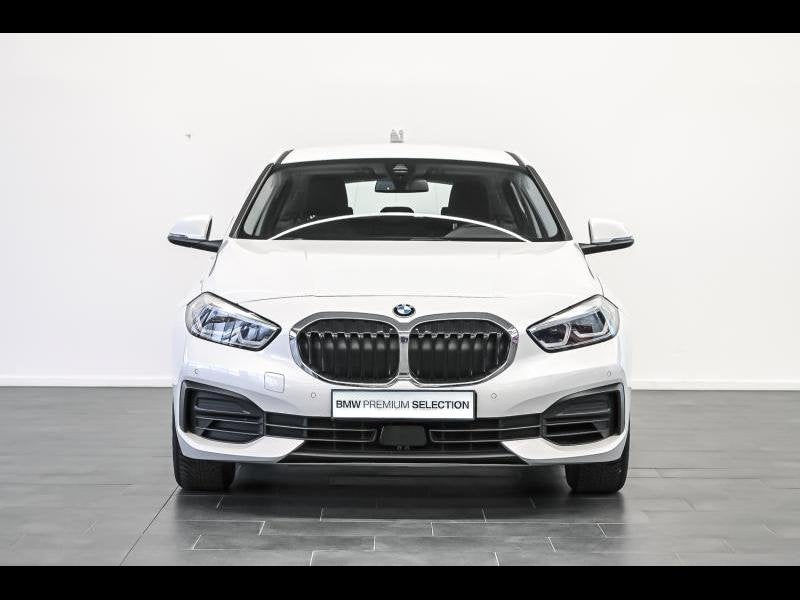 BMW 1-Serie i Hatch, Auto's, 1 Reeks, Wit, Handgeschakeld, 5 deurs