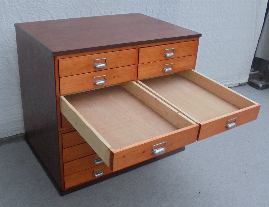 Armoire à papier, commode, armoire à pharmacie,  à dessin, Enlèvement ou Envoi