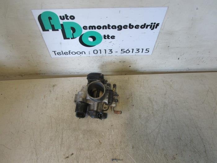 Boîtier accélérateur d'un Daewoo Matiz (Matiz 98-), Daewoo, -, 3 mois de garantie, Utilisé