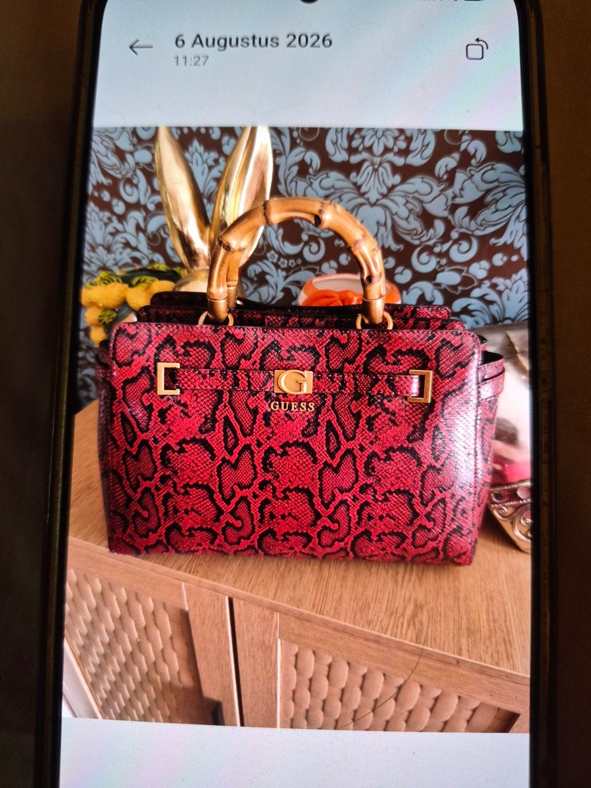 nieuw handtas van Guess, Ophalen of Verzenden, Handtas