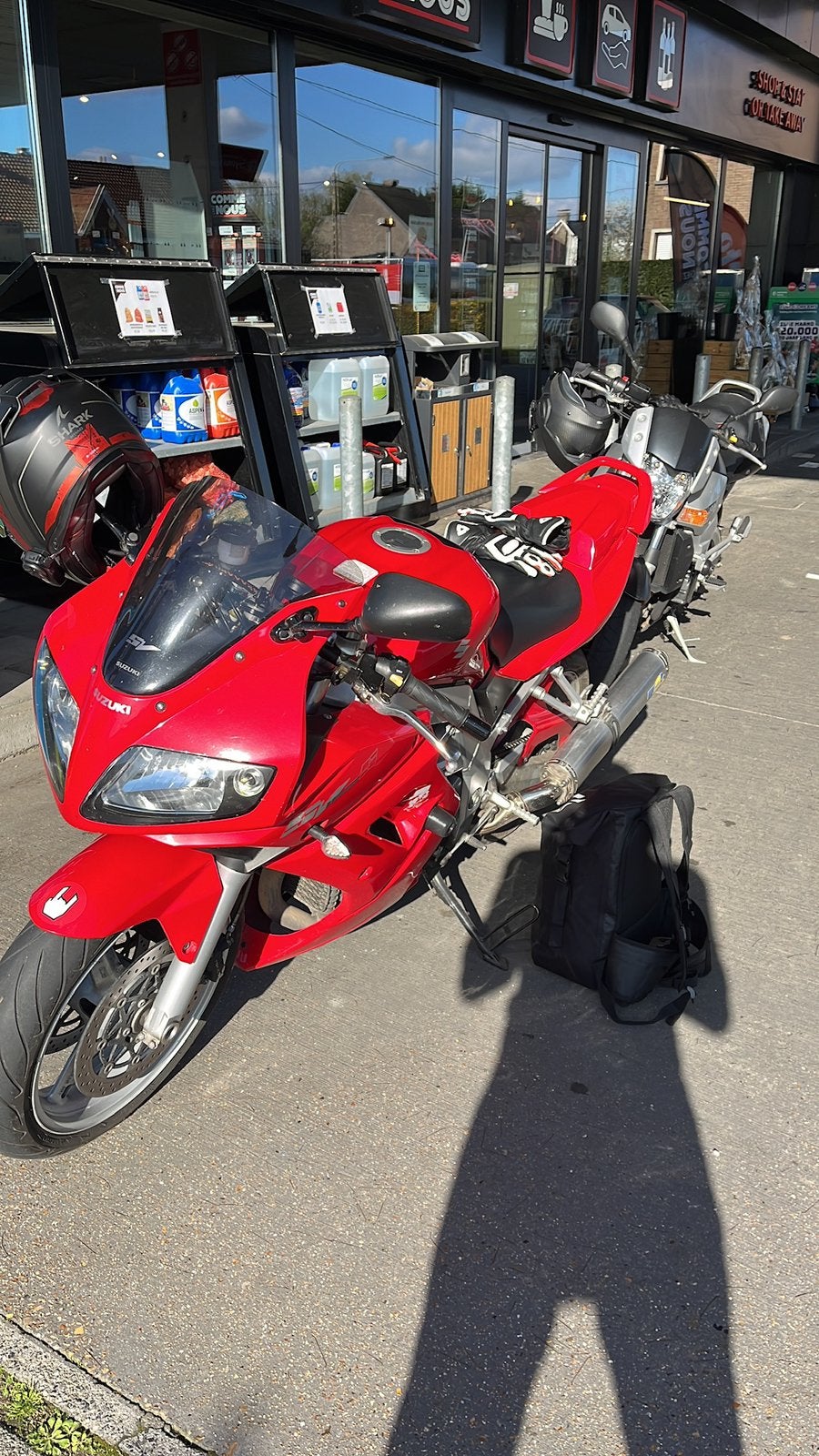 Suzuki SV1000s, Motoren, Motoren | Suzuki, 2 cilinders, Gebruikt, 996 cc, Motorrijbewijs A