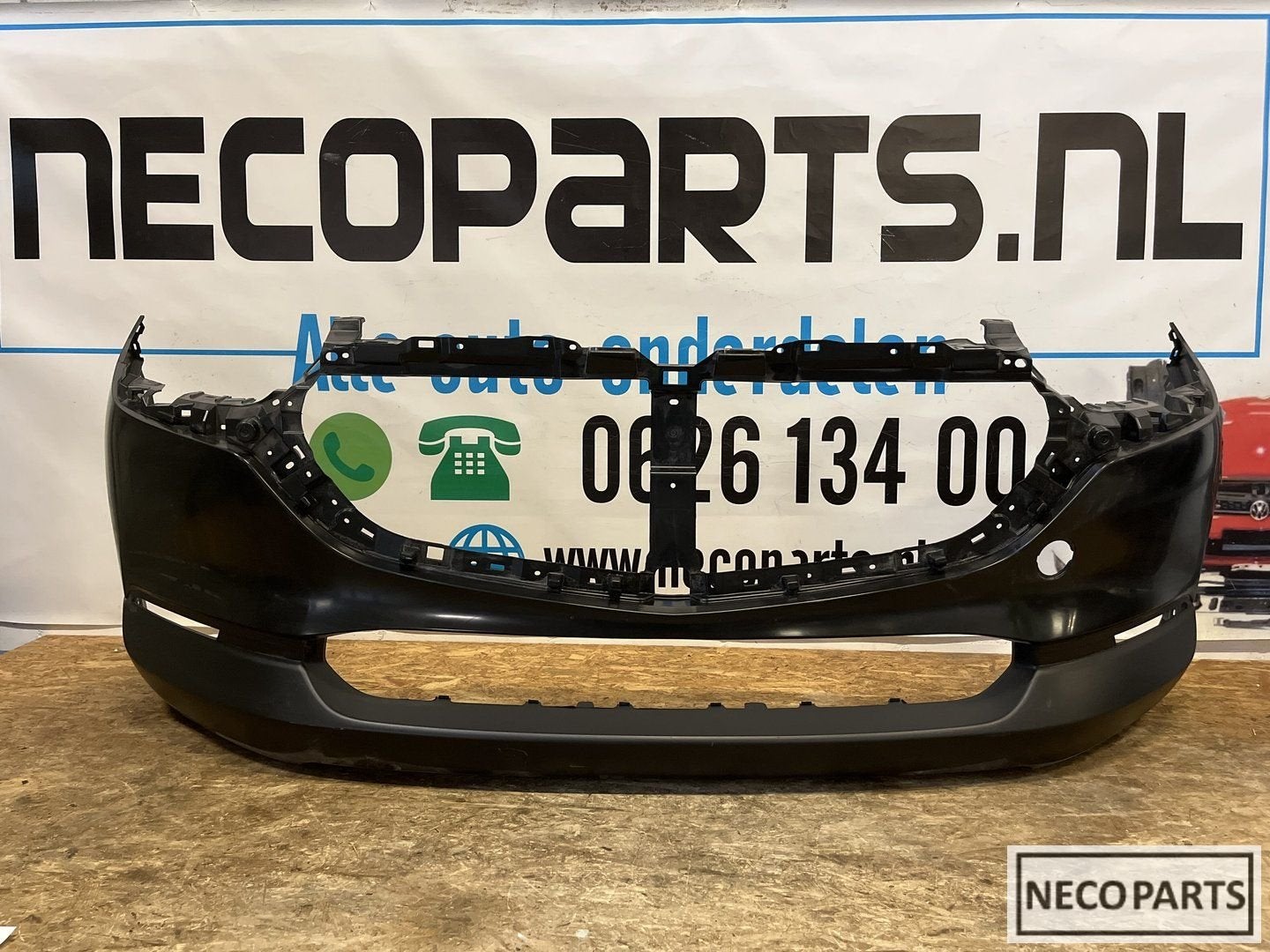 MAZDA CX-30 CX30 BUMPER VOORBUMPER ORIGINEEL NIEUW DFR550031, Gebruikt, -, -, Ophalen of Verzenden