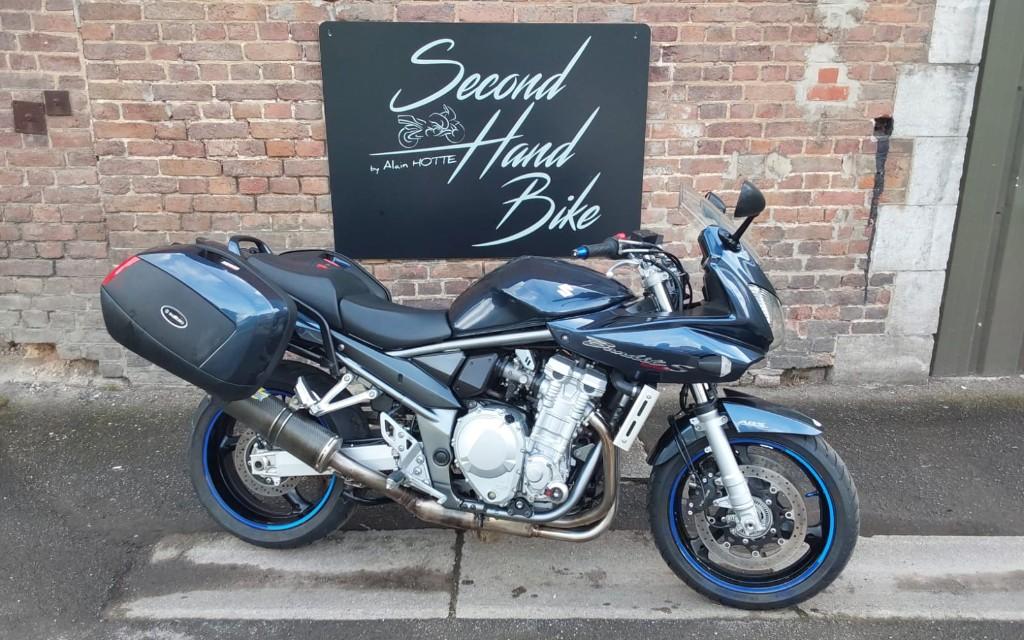 SUZUKI BANDIT 1250 S IN GOEDE STAAT, 1 JAAR GARANTIE, 3995 E, Occasion, 4 cilinders, Motorrijbewijs A, Bedrijf