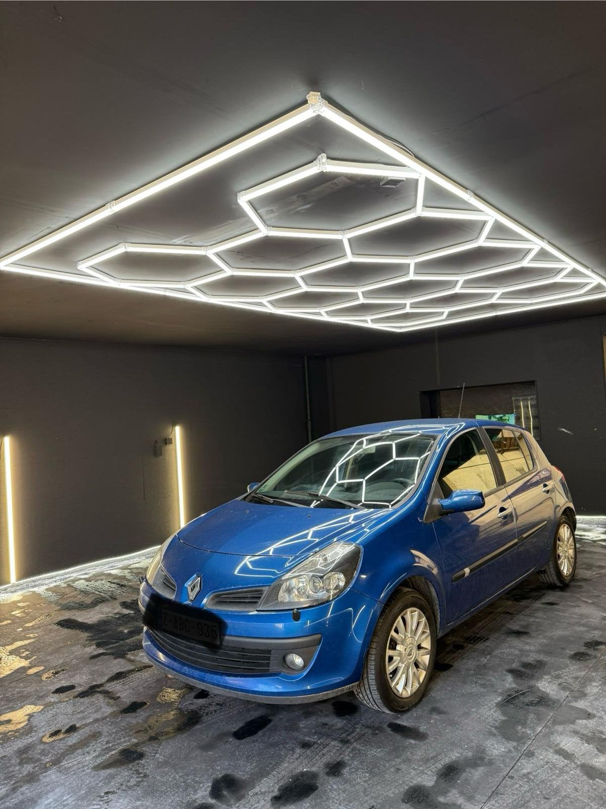 Renault clio, Achat, Noir, 5 portes, 1500 cm³
