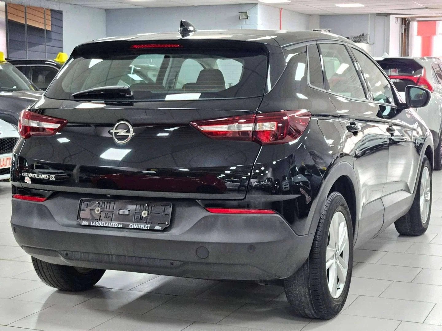 Opel Grandland X 1.5 TD Carplay Android Gps Lane Assist Crui, Achat, Euro 6, Entreprise, https://public.car-pass.be/vhr/b2e41ff5-2a19-46bf-9bf0-2463c654dd3a