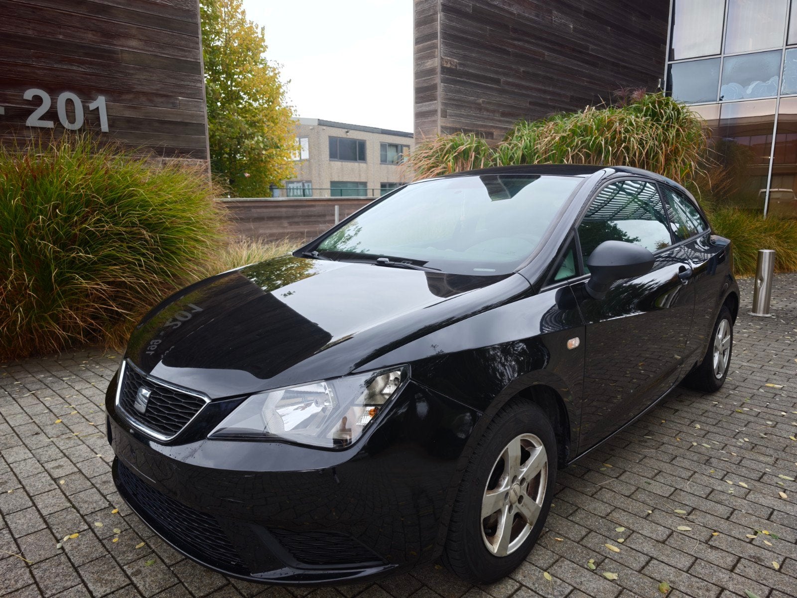 Seat Ibiza/ année 2016/ prêt à immatriculé, Autos, Achat, Euro 6, Entreprise, Ibiza