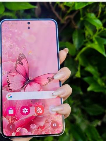 Samsung galaxy s25 in uitstekende staat, Telecommunicatie, Mobiele telefoons | Samsung, Overige modellen, Overige kleuren, Touchscreen