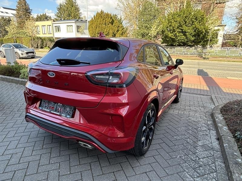 Ford Puma ST-LINE X MHEV Ecoboost 125PK OC3629 *84000*, Auto's, 121 g/km, https://public.car-pass.be/vhr/756414c7-f6bb-440a-bcab-4424df36897c
