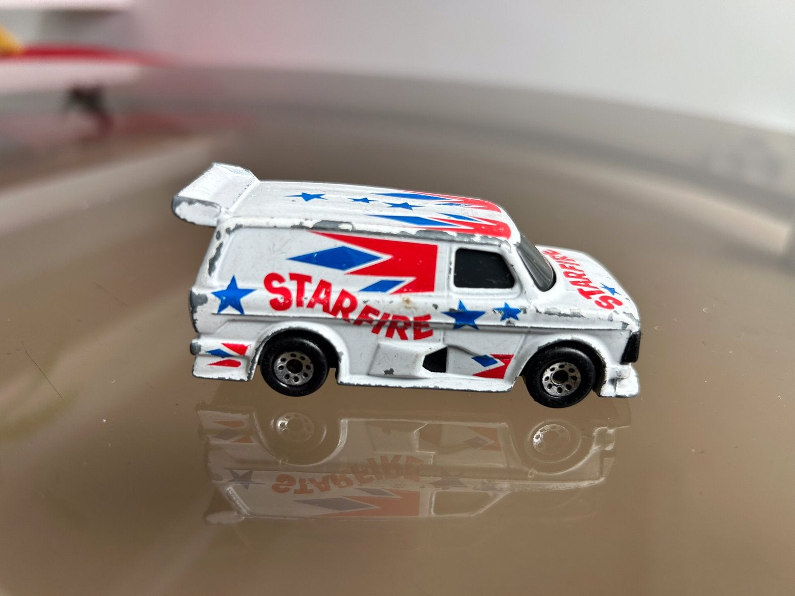 Matchbox Ford Supervan II, Verzamelen, Ophalen of Verzenden
