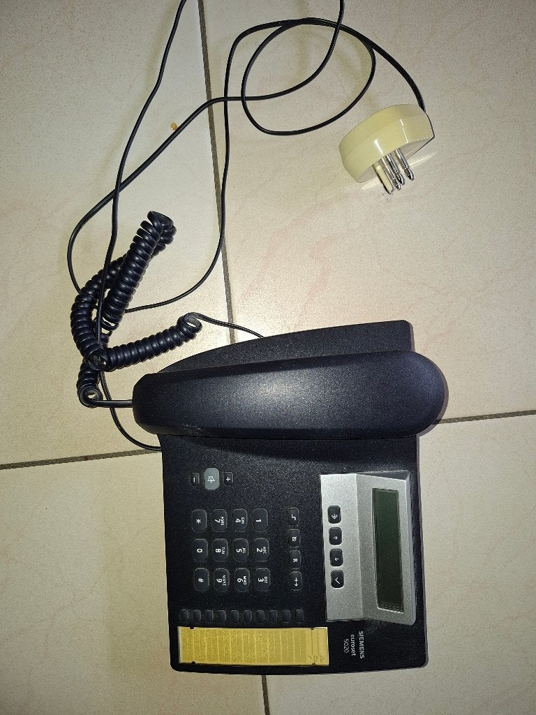 Telefoon, Telecommunicatie, Ophalen