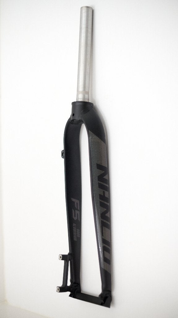 Fourche MTB Rigide Mate Nanlio F5, Pivot Droit, 26/27.5/29, Neuf, Enlèvement ou Envoi, Fourche avant, Aluminium
